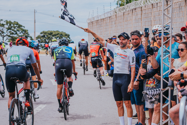 1º Grande Prêmio iEGO de Ciclismo