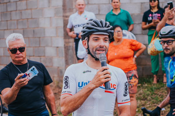 1º Grande Prêmio iEGO de Ciclismo