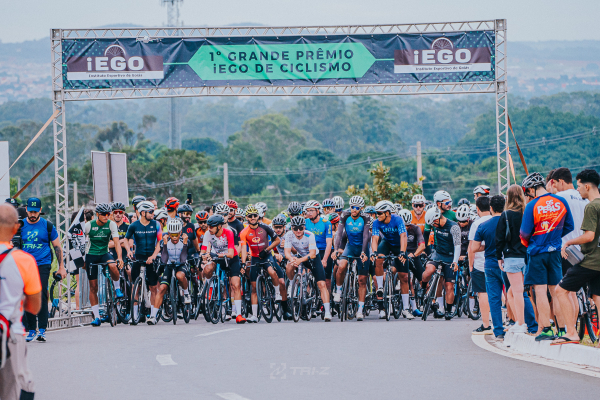 1º Grande Prêmio iEGO de Ciclismo