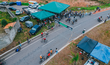 1º Grande Prêmio iEGO de Ciclismo